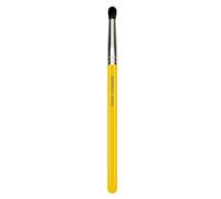Bdellium Tools Professional Makeup Brush - Studio Series 781 Crease - With Mix of Soft Synthetic & Natural Fibers For Eye Crease (Yellow 1pc)