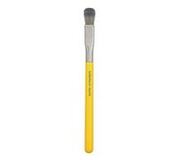 Bdellium Tools Studio Series 792 Eye - Brocha de maquillaje profesional, con fibras sintéticas suaves, para una aplicación y mezcla sin esfuerzo (amarillo, 1 unidad)