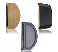 BDEPSTCR Quita Pelusas Ropa, Juego de 3 Tira Borbotos, Cashmere Comb, Cepillo Milagroso para Lana, para Cachemira y Otros Tejidos, Ropa, Colchones