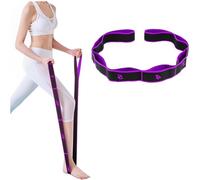 BDEPSTR Elástico Musculación, Elástico Deporte 9 Niveles de Fuerzas Banda Elástica Musculación, Bandas de Resistencia Elástica para Deporte, Pilates, Yoga, Musculación, Hombre y Mujer