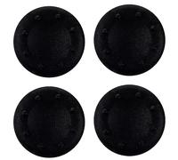 Bdfhjln 2 x New Game Thumbstick Joystick Grip Case Cover para PS2 - Negro