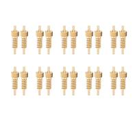 Bdfhjln 20 piezas de engranajes de reparación para asiento de coche para 5 7 Series X5 X6 E60 E61 F07 F10 E65 E70 E71 52107068045