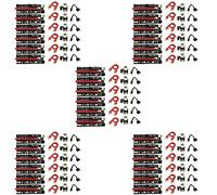 Bdfhjln 30 unidades VER009 USB 3.0 PCI-E Riser VER 009S Express 1X a 16X Extender Riser Tarjeta Adaptador SATA 15Pin a 6 Pin Cable de alimentación