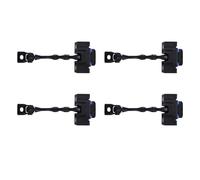 Bdfhjln 4 limitadores de tope de freno de puerta delantera de coche para S One Roadster R50 R52 R53 R55