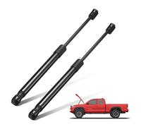 BDFHYK - Soporte de elevación para capó de coche, resorte de gas para 2015-2017 Hyundai, Sonata, resistente a la corrosión, 81161-C1000, 2 unidades