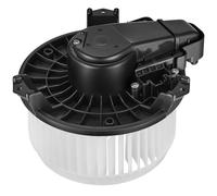 BDFHYK Ventilador de motor soplador de CA 700308 compatible con Jeep Wrangler 2014-2017 Wrangler 2018 Wrangler JK, compatible con Ram 2014-2018 1500, HVAC de repuesto para 68232369AA 68214892AB