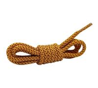 BDFJEDS Cordones Botas de Trekking 4 pares de cordones redondos dos tonos 5mm for caminar al aire libre, botas for senderismo, atléticos, for zapatos, zapatillas, disfraces(Brown,100cm)