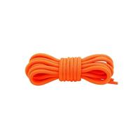 BDFJEDS Cordones Botas de Trekking Botas Cordones de zapatos redondos clásicos Zapatillas deporte casuales al aire libre Montañismo Cordón poliéster(Orange,90cm)