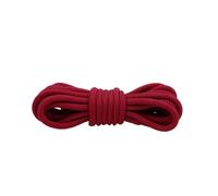 BDFJEDS Cordones Botas de Trekking Botas Cordones de zapatos redondos clásicos Zapatillas deporte casuales al aire libre Montañismo Cordón poliéster(Wine red,150cm)