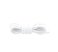 BDFJEDS Cordones Botas de Trekking Botas Cordones de zapatos redondos clásicos Zapatillas deporte casuales al aire libre Montañismo Cordón poliéster(WHITE,150cm)