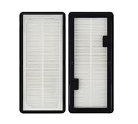 bdfndjnm 2 filtros Hepa Lavables compatibles con aspiradoras Samsung Jet BOT AI+ y Jet BOT+