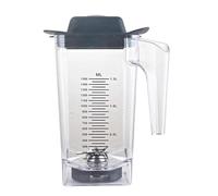bdfndjnm Accesorio for electrodomésticos de Cocina de Calidad alimentaria: Kit de Vaso de Repuesto for licuadora Compatible con Davo/Omblend 767A