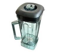 bdfndjnm Accesorios De Repuesto For Licuadora: Juego De Vasos De 2 L Y 2000 W, Compatible con Biolomix D6300/D6300S