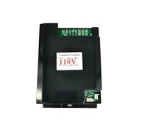 bdfndjnm Inversor - Controlador de Motor de 1,5 kW/2,2 kW con variador (Voltaje Dual de 110 V/220 V) - Fuente de alimentación de 10 V for Cintas de Correr comerciales(220V)