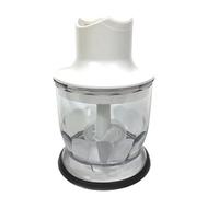 bdfndjnm Juego De Vaso De Licuadora De 350 Ml, Accesorio De Grado Alimenticio, Compatible con Braun MQ5025/MQ525/MQ745/MQ505/MQ3000