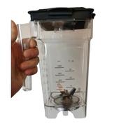 bdfndjnm Juego De Vasos Mezcladores Compatibles con Ashoo HA-992 SH-992 - Licuadora Duradera De Grado Alimenticio.