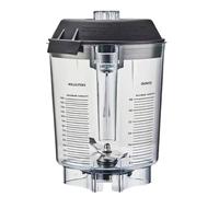 bdfndjnm Juego De Vasos Mezcladores De 48 Oz Compatibles con VITAMIX VM0145/VM0149/VM0122/VM0127 - Componentes De Grado Alimenticio
