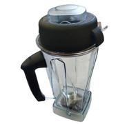 bdfndjnm Juego De Vasos Mezcladores De 64 Oz. Compatible con Vitamix Los Modelos 5200/5000/5500/6300/4200/4500/60865