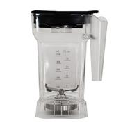 bdfndjnm Kit de Vaso de PC for licuadora SBJ-9001/SBJ-9002 de 1000 ml - Accesorios de Grado alimenticio for electrodomésticos pequeños