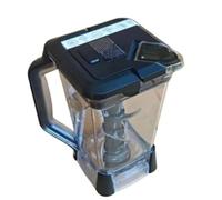 bdfndjnm Kit De Vaso For Licuadora De 72 Onzas, Accesorio For Pequeños Electrodomésticos De Cocina Compatible con Ninja BL660/BL661/BL770/BL610