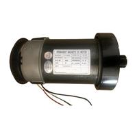 bdfndjnm Motor de CC for Cinta de Correr de 1,75 HP, 180 V, 7,4 A y 4600 RPM, ZYT1105-56: Piezas for Mejorar el Rendimiento