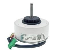 bdfndjnm Motor del Ventilador De CC De La Unidad Interior ZKFP-13-8-124L DC310 13W 1350r/min Compatible con AUX Aires Acondicionados - Durable Parts