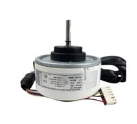bdfndjnm Piezas De Aire Acondicionado, Motor De Ventilador De CC For Unidad Interior ZKFP-30-8-125 DC310, 30 W, 980 RPM, Compatible con Midea Aire Acondicionado.