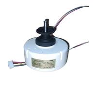bdfndjnm Piezas De Aire Acondicionado: Motor De Ventilador De CC RC0J40-EE RC0J40-EF DC280-340 30 W 1500 R/min, Compatible con Mitsubishi Aire Acondicionado.(RC0J40-EF)