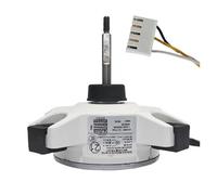 bdfndjnm Piezas De Aire Acondicionado Unidad Exterior Motor De Ventilador De CC WZDK20-38G-W DC310 20 W 1600 R/min RDN-310-20-8 Compatible con Midea Aire Acondicionado