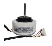 bdfndjnm Piezas del Acondicionador De Aire Motor del Ventilador De CC De La Unidad Interior ZKFP-30-8-108 DC310 30W 1300r/min ZKFP-30-8-113 Compatible con AUX El Acondicionador De Aire