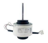 bdfndjnm Piezas del Motor del Ventilador De CC De La Unidad Interior del Aire Acondicionado WZDK58-38G DC310V 58W 1350r/min SIC-55CVL-F159-1 Compatible con Midea El Aire Acondicionado