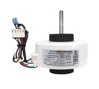 bdfndjnm Piezas del Motor del Ventilador del Aire Acondicionado De La Unidad Interior KSFD-20B1 220-230 V 50/60 Hz 1300 R/min 0010404233C Compatible con Haier El Aire Acondicionado