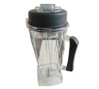 bdfndjnm Recipiente de Repuesto for Vaso Mezclador de 2 litros Compatible con Vitamix 58625 VM0103 VMO102B