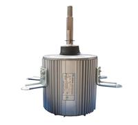 bdfndjnm Reemplazo De Motor De Ventilador - YDK450-6C/YDK550-6D/YDK550-6E. Piezas De Calidad Comercial Compatibles con Midea Aires Acondicionados Centrales.(YDK450-6C)