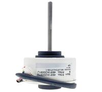bdfndjnm Reemplazo del Motor del Ventilador Interior del Aire Acondicionado 4681A20091U (DC310V) Compatible con LG SIC-37CVJ-F130-1 - Repuestos for Aire Acondicionado