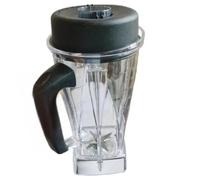 bdfndjnm Tapa del Vaso Mezclador Compatible con Vitamix La Licuadora Pro750 780 E320 (Accesorios De Grado Alimenticio)