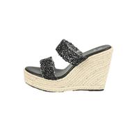 BDGbfdk Sandalias de cuña con Plataforma Espadrilles para Mujer