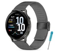 BDIG Correa Metal 22 mm para Amazfit Active Max/Amazfit Bip 6/Bip 5/Amazfit Balance 2/Redmi Watch 5 Active/5 Lite,Pulseras de Repuesto Ajustable Deportiva Para Garmin Venu 4 45 mm/3 45 mm/Venu 2