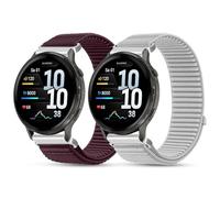 BDIG Correas 22mm Compatibles con Amazfit Active Max/Amazfit Bip 6/Bip 5/Balance 2,Amazfit GTR 4/3/2,Correa de Liberación Rápida para Garmin Venu 4/3/2/Vivoactive 4 45mm, Redmi Watch 5 Active/Lite