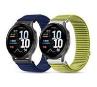 BDIG Correas 22mm Compatibles con Amazfit Active Max/Amazfit Bip 6/Bip 5/Balance 2,Amazfit GTR 4/3/2,Correa de Liberación Rápida para Garmin Venu 4/3/2/Vivoactive 4 45mm, Redmi Watch 5 Active/Lite