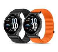 BDIG Correas 22mm Compatibles con Amazfit Active Max/Amazfit Bip 6/Bip 5/Balance 2,Amazfit GTR 4/3/2,Correa de Liberación Rápida para Garmin Venu 4/3/2/Vivoactive 4 45mm, Redmi Watch 5 Active/Lite