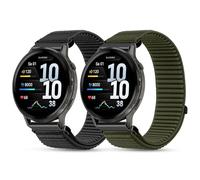 BDIG Correas 22mm Compatibles con Amazfit Active Max/Amazfit Bip 6/Bip 5/Balance 2,Amazfit GTR 4/3/2,Correa de Liberación Rápida para Garmin Venu 4/3/2/Vivoactive 4 45mm, Redmi Watch 5 Active/Lite