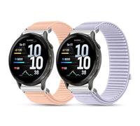 BDIG Correas 22mm Compatibles con Amazfit Active Max/Amazfit Bip 6/Bip 5/Balance 2,Amazfit GTR 4/3/2,Correa de Liberación Rápida para Garmin Venu 4/3/2/Vivoactive 4 45mm, Redmi Watch 5 Active/Lite