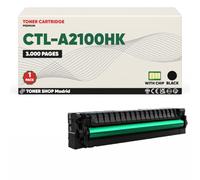 BDink Tóner Compatible con Pantum CTLA2100HK CTL-A2100HK Negro con Chip para CM2100ADN CM2100ADW CM2100DN CM2100DW CP2100D CP2100DN CP2100DW Rendimiento 3000 Páginas