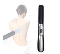 BDJSN Dispositivo Portátil De Fisioterapia De Terahercios, Temperatura Ajustable De 3 Niveles, Instrumento De Bienestar Cuántico Y Masaje Corporal, para Hogar, SPA Y Salón