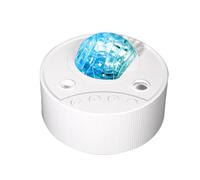 BDJSN Proyector Galaxy, Luces del Norte RGB Bluetooth Luces del Norte, Lámpara De Proyector USB con Control Remoto Temporizador Altavoz De Música, Luz Nocturna Portátil para Adultos Habitación