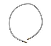 BDJXOZYH Adaptador de tanque de gas regulador de conector de manguera para estufa de camping al aire libre, 50 cm