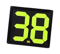 BDJXOZYH Tablero de sustitución digital para fútbol