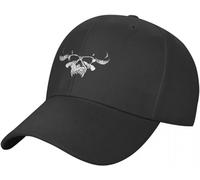 BDJYHACP Gorra de béisbol Snapback Sun Hat 2024 Danzig 2024 Camiseta para Hombre y Mujer Copia Gorra de béisbol Senderismo Sombrero de Golf Regalo de cumpleaños para Hombres y Mujeres