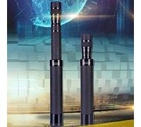 BDKSEXBF Binoculares portátiles de Alta Potencia con Zoom 8-24X40, telescopio monocular Resistente al Agua de Alta Potencia para observación de Aves y Senderismo